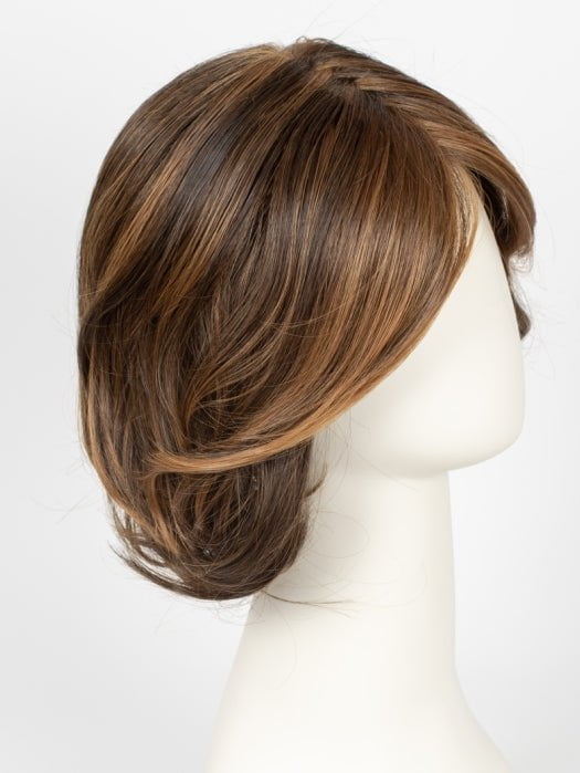 Crowd Pleaser | HF Synthetic Lace Front Wig (Mono Part)
