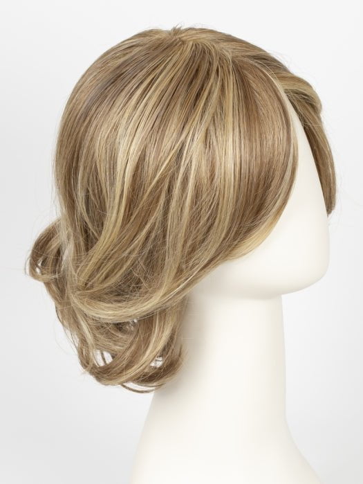 Crowd Pleaser | HF Synthetic Lace Front Wig (Mono Part)