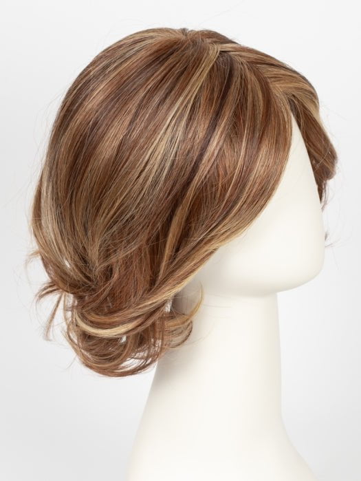 Crowd Pleaser | HF Synthetic Lace Front Wig (Mono Part)