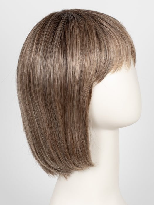 Classic Cut | HF Synthetic Wig (Mono Crown)