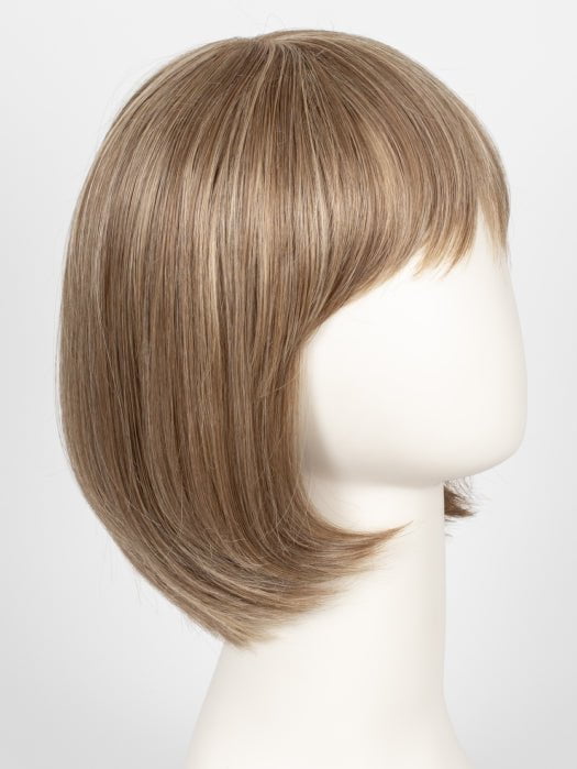 Classic Cut | HF Synthetic Wig (Mono Crown)