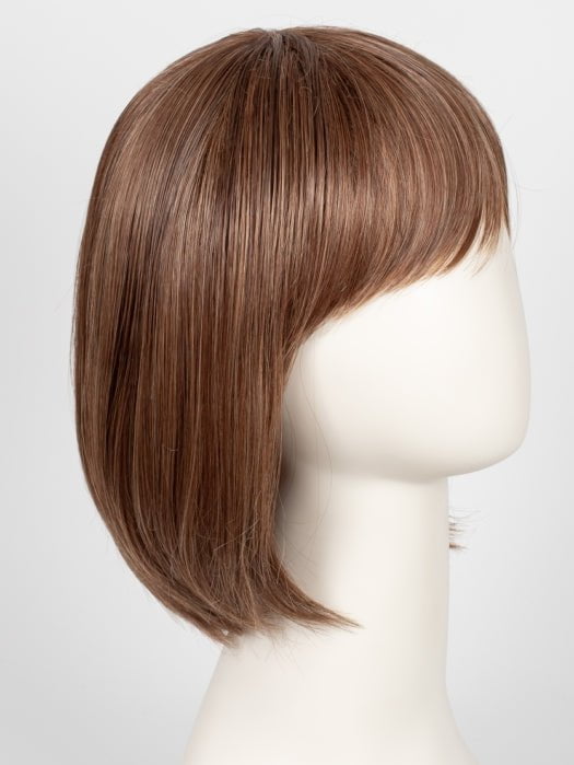 Classic Cut | HF Synthetic Wig (Mono Crown)
