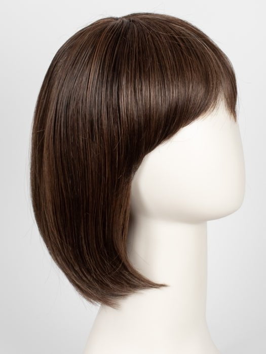 Classic Cut | HF Synthetic Wig (Mono Crown)