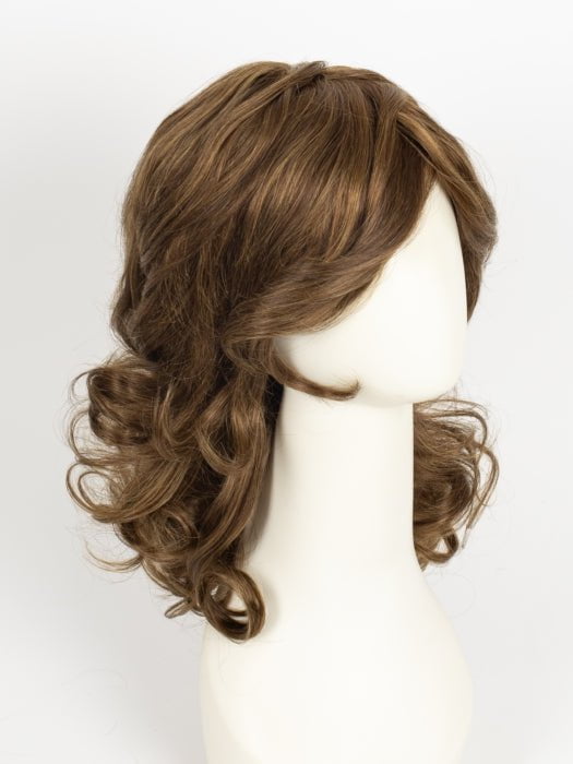 Knockout | 100% Human Hair Wig (Mono Top)
