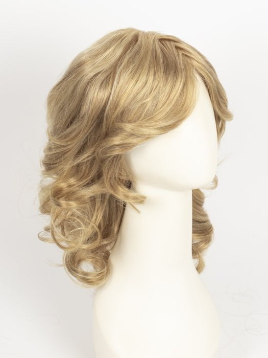 Knockout | 100% Human Hair Wig (Mono Top)