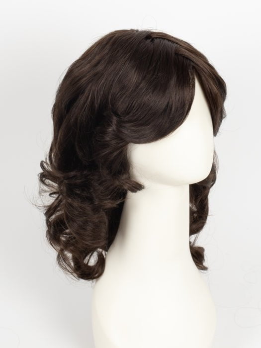 Knockout | 100% Human Hair Wig (Mono Top)
