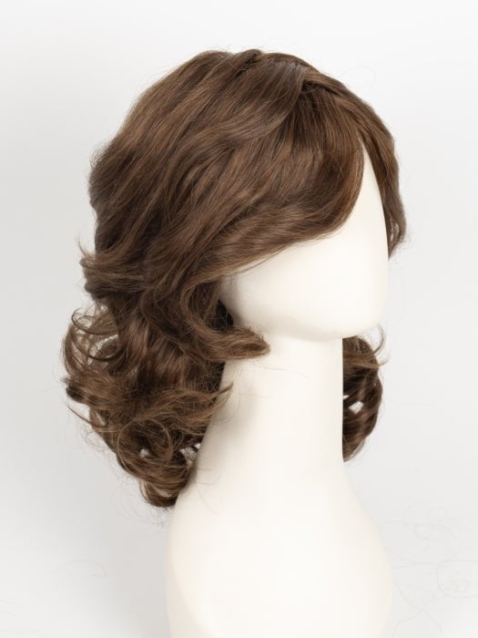 Knockout | 100% Human Hair Wig (Mono Top)