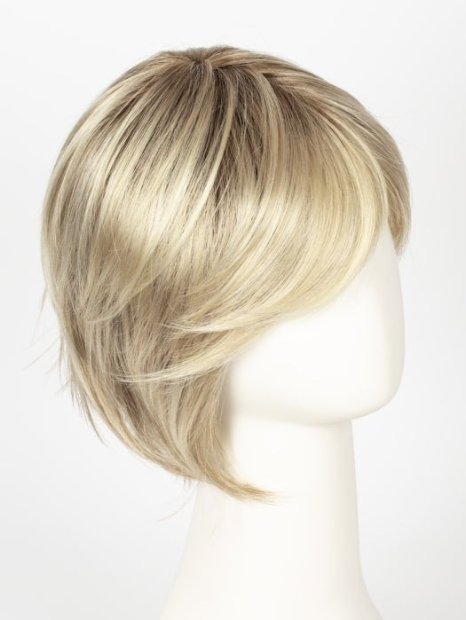 Echo | Synthetic Lace Front Wig (Mono Part)