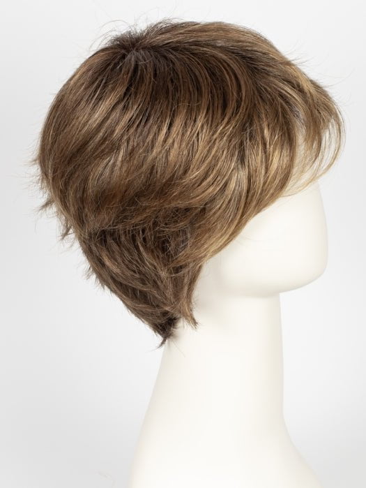 Club 10 | Synthetic Wig (Mono Crown)
