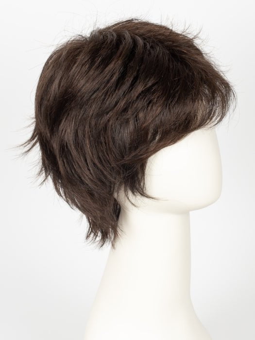 Click | Short Synthetic Wig (Basic Cap)