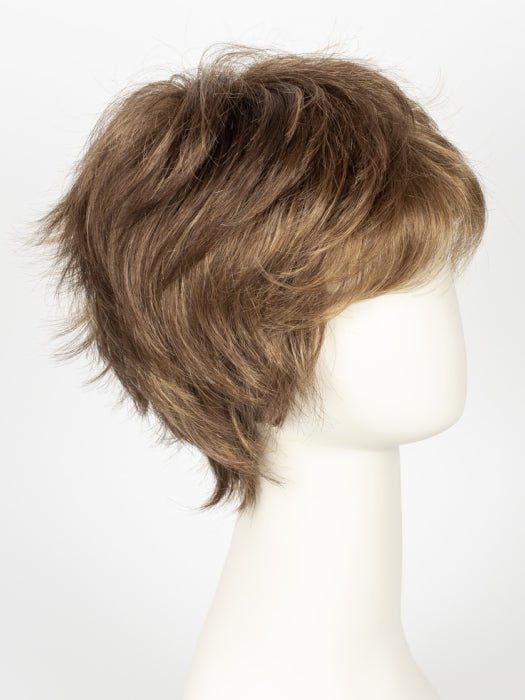 Click | Short Synthetic Wig (Basic Cap)