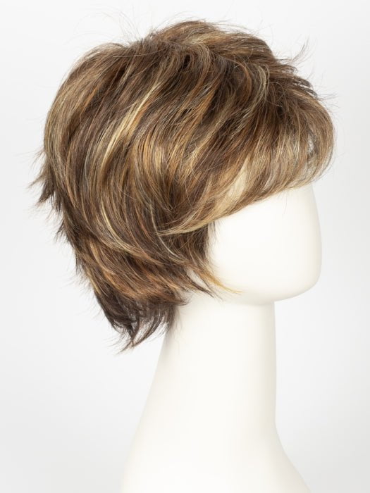 Click | Short Synthetic Wig (Basic Cap)