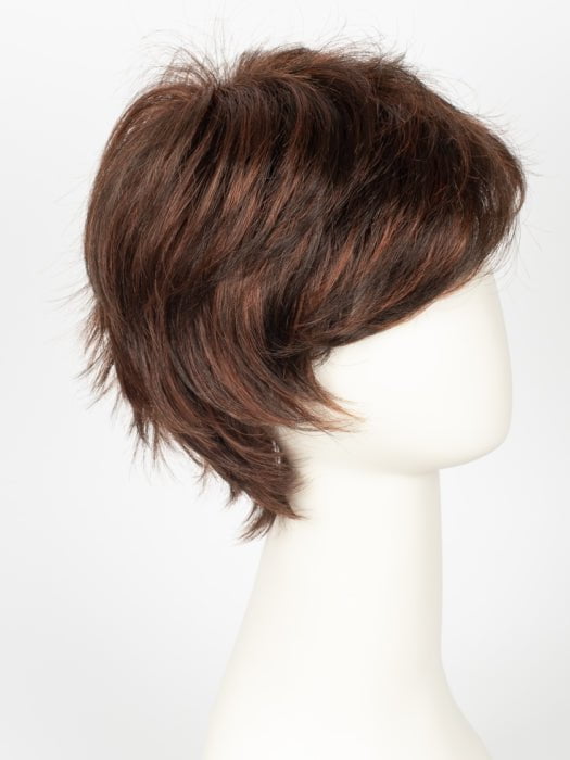 Click | Short Synthetic Wig (Basic Cap)