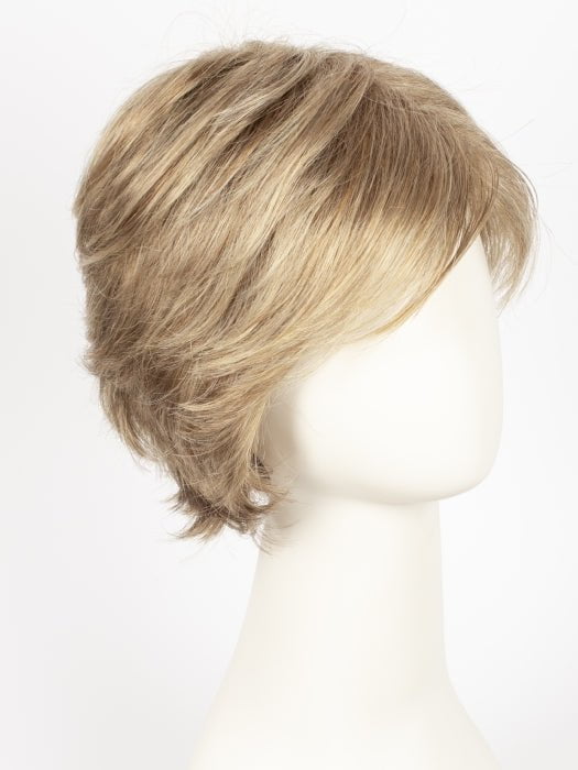 Date Large | Synthetic Wig (Mono Crown)