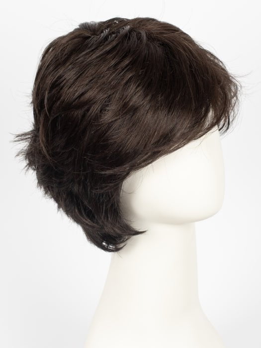 Date Large | Synthetic Wig (Mono Crown)
