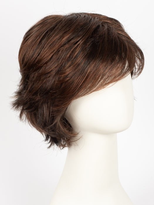 Date Large | Synthetic Wig (Mono Crown)