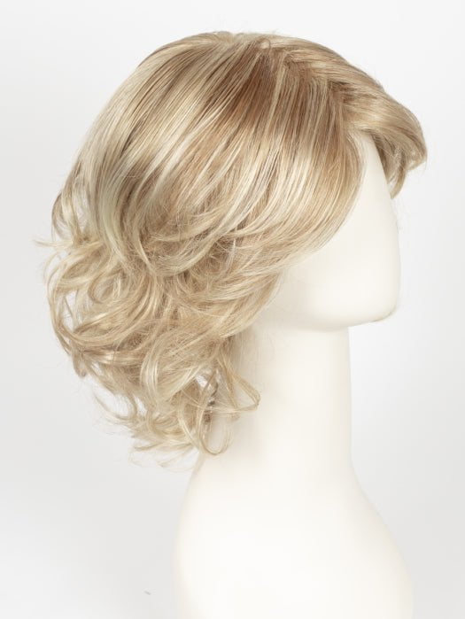 Cat | Synthetic Lace Front Wig (Mono Crown)