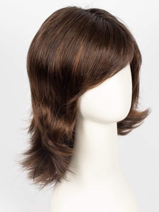 Casino More | Synthetic Lace Front Wig (Mono Part)