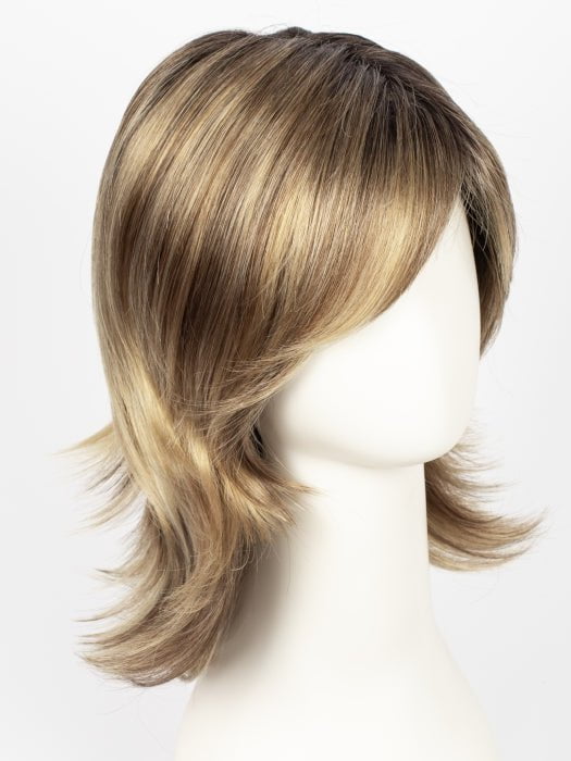 Casino More | Synthetic Lace Front Wig (Mono Part)