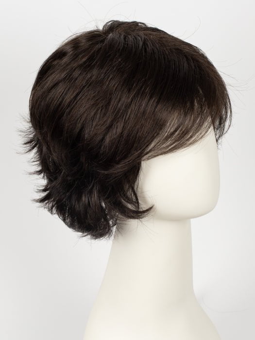 Date | Synthetic Wig (Mono Crown)