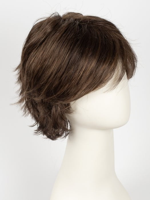 Date | Synthetic Wig (Mono Crown)