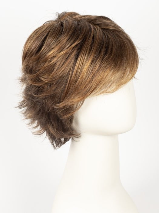 Date | Synthetic Wig (Mono Crown)