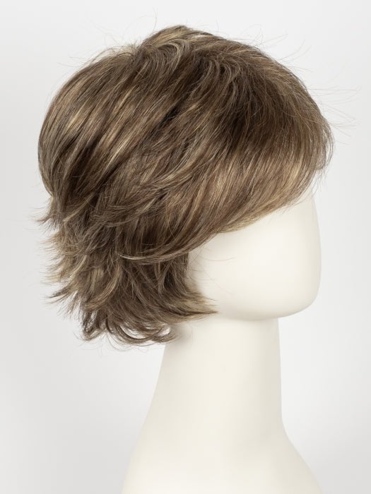 Date | Synthetic Wig (Mono Crown)