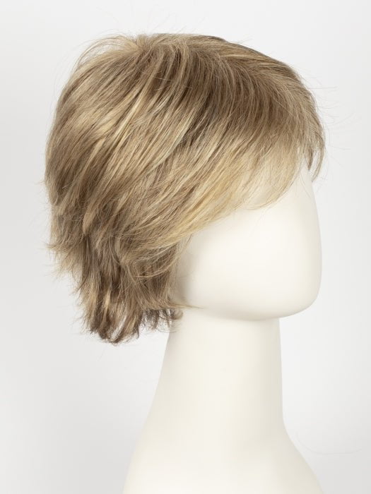 Date | Synthetic Wig (Mono Crown)