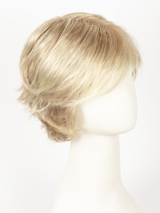 Date | Synthetic Wig (Mono Crown)