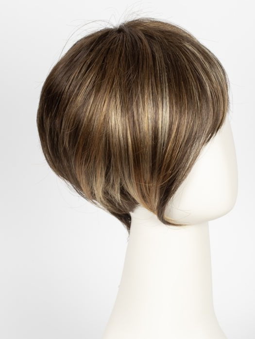 Disc | Synthetic Wig (Mono Part)
