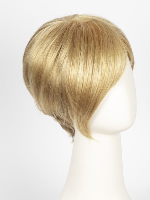 Disc | Synthetic Wig (Mono Part)