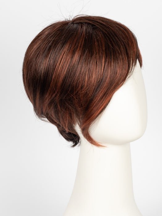 Disc | Synthetic Wig (Mono Part)