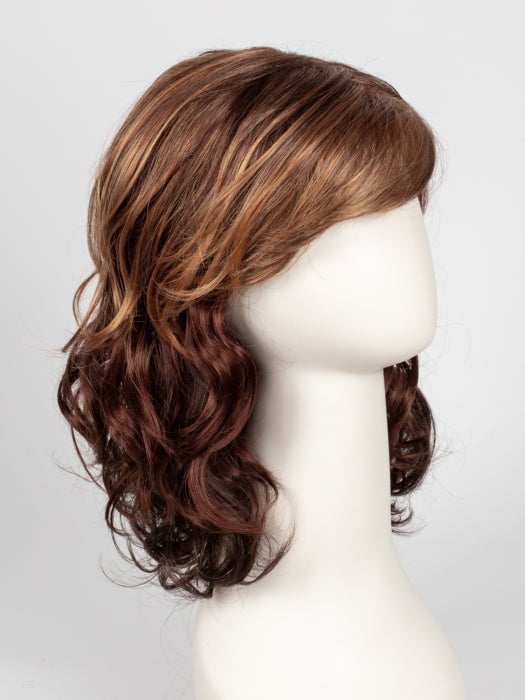 Jessica | Synthetic Wig (Basic Cap)