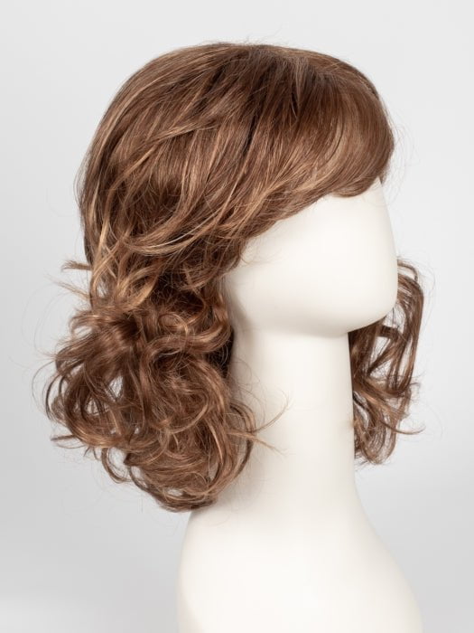 Jessica | Synthetic Wig (Basic Cap)