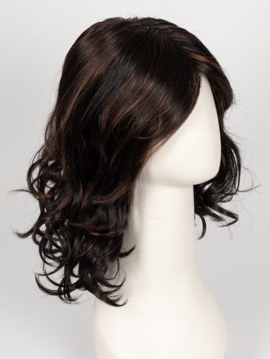 Katherine | Synthetic Lace Front Wig (Basic Cap)