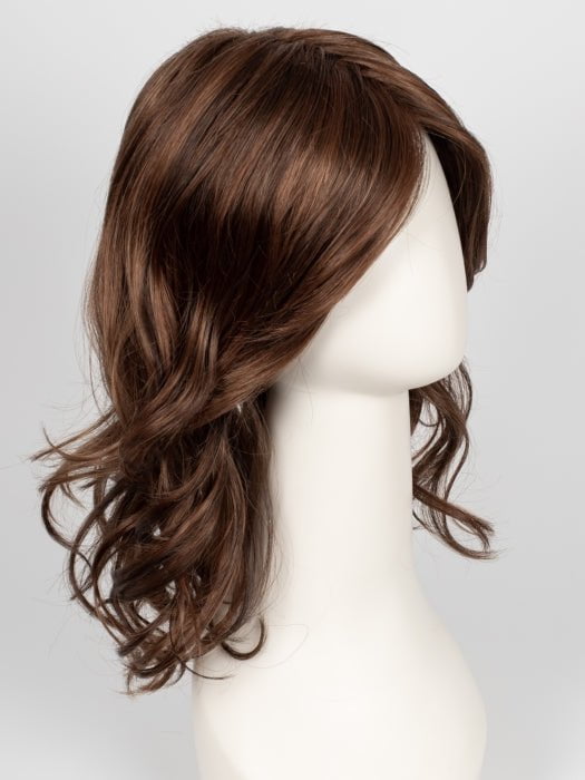 Katherine | Synthetic Lace Front Wig (Basic Cap)