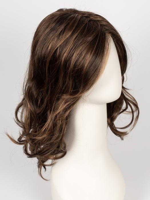 Katherine | Synthetic Lace Front Wig (Basic Cap)