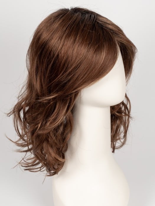 Katherine | Synthetic Lace Front Wig (Basic Cap)