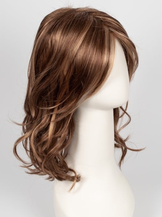 Katherine | Synthetic Lace Front Wig (Basic Cap)