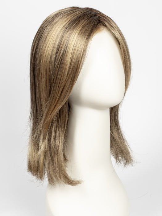 Elle | Synthetic Lace Front Wig (Mono Top)