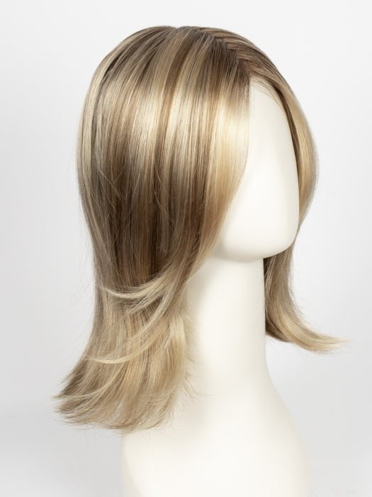 Elle | Synthetic Lace Front Wig (Mono Top)
