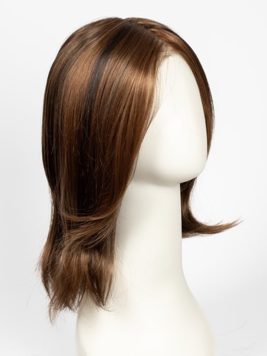 Elle | Synthetic Lace Front Wig (Mono Top)