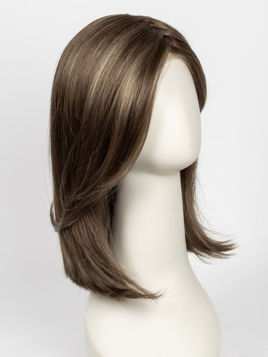 Elle | Synthetic Lace Front Wig (Mono Top)