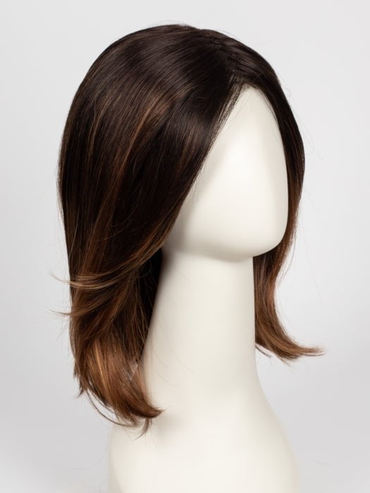 Elle | Synthetic Lace Front Wig (Mono Top)