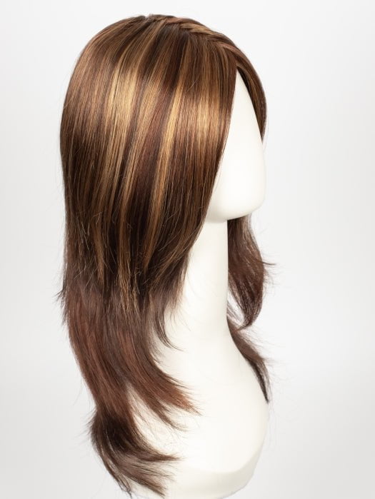 Courtney | Synthetic Lace Front Wig (Mono Top)
