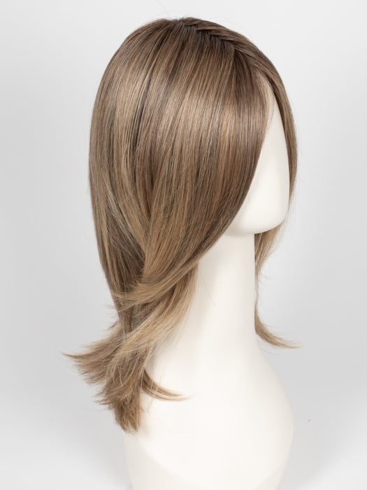 Drew | Synthetic Lace Front Wig (Mono Top)