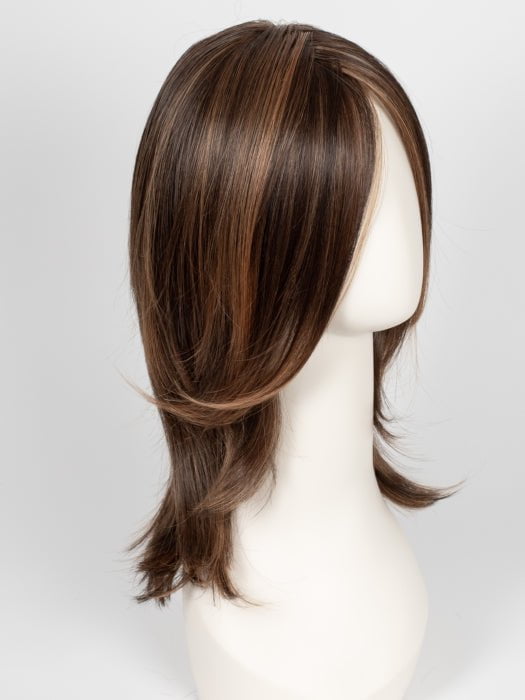 Drew | Synthetic Lace Front Wig (Mono Top)