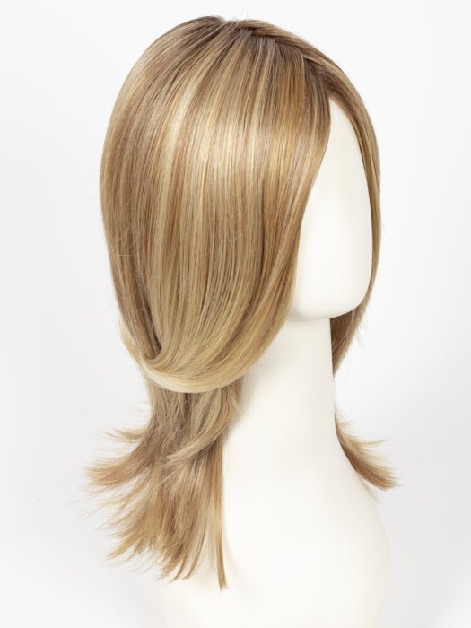 Drew | Synthetic Lace Front Wig (Mono Top)
