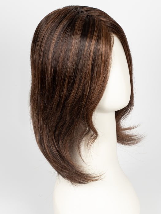 Carrie | Human Hair Lace Front Wig (Mono Top)