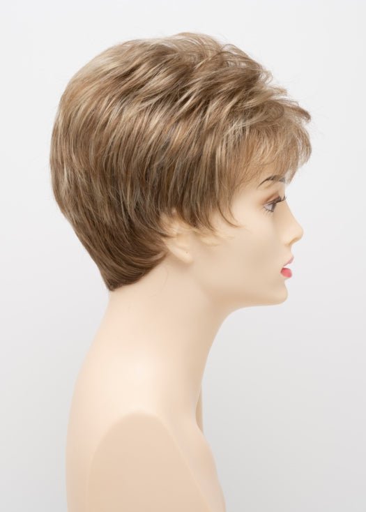 Jacqueline | Synthetic Wig (Basic Cap)